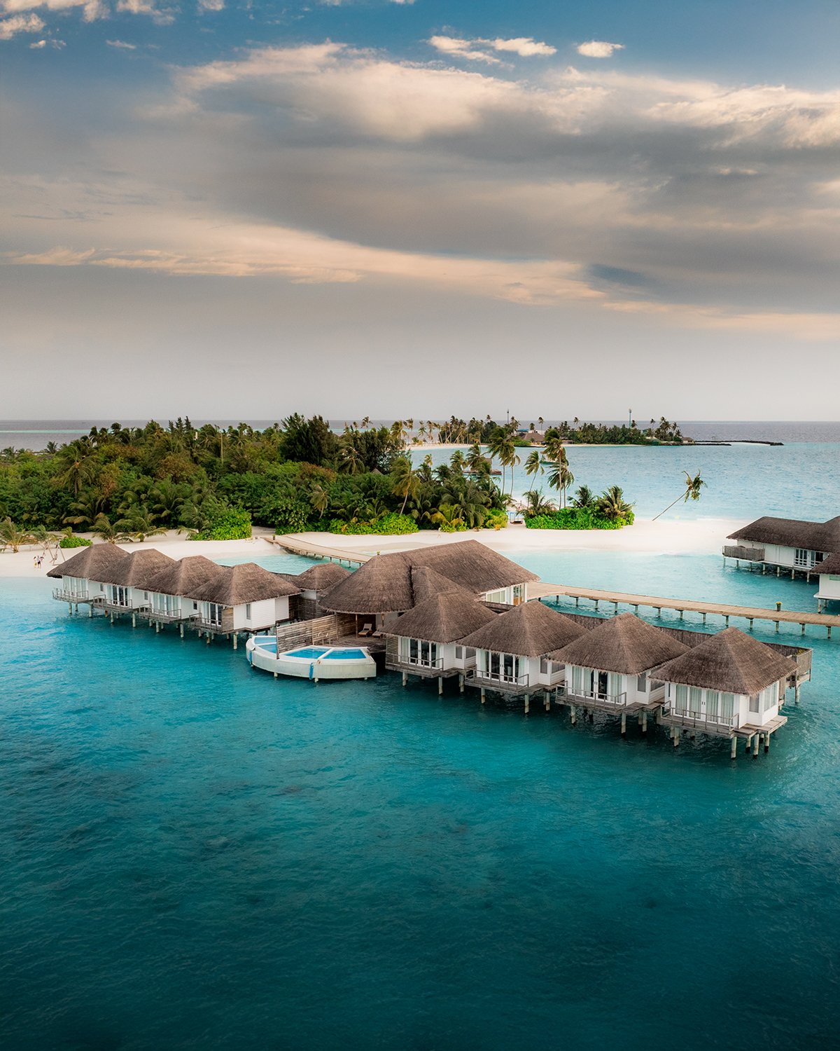 Ocean Spa at Iru Veli